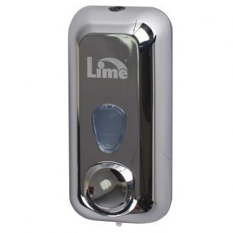 Lime Дозатор SATIN для жидкого мыла в пакетах 0.5л A71500FS - Интернет-магазин бытовой техники, вентиляции, гигиенического оборудования Энерготехника, Екатеринбург