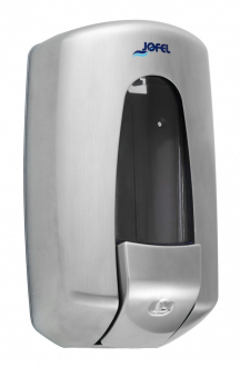 Дозатор жидкого мыла jofel  НТ Aitana  AC79000 - Интернет-магазин бытовой техники, вентиляции, гигиенического оборудования Энерготехника, Екатеринбург