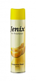 Спрей мануальный JENIX , 300 мл. ACAPULCO HEAT - Интернет-магазин бытовой техники, вентиляции, гигиенического оборудования Энерготехника, Екатеринбург