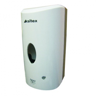 Ksitex Дозатор для мыла автоматический ASD-7960 W - Интернет-магазин бытовой техники, вентиляции, гигиенического оборудования Энерготехника, Екатеринбург