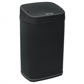 Ksitex Урна сенсорная AGB-50B черная - Интернет-магазин бытовой техники, вентиляции, гигиенического оборудования Энерготехника, Екатеринбург