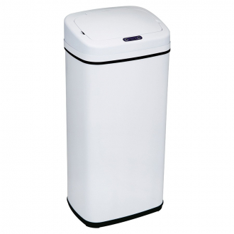 Ksitex Урна сенсорная AGB-50W белая - Интернет-магазин бытовой техники, вентиляции, гигиенического оборудования Энерготехника, Екатеринбург