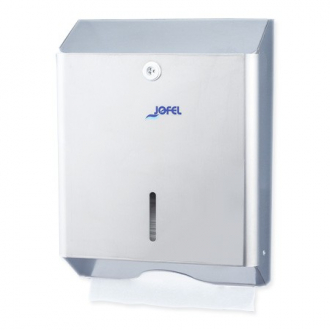 Jofel Диспенсер бумажных полотенец Clasica  AH14000 - Интернет-магазин бытовой техники, вентиляции, гигиенического оборудования Энерготехника, Екатеринбург