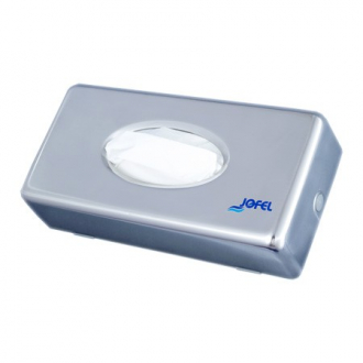 Jofel Диспенсер бумажных салфеток косметических Futura  AH66500 - Интернет-магазин бытовой техники, вентиляции, гигиенического оборудования Энерготехника, Екатеринбург