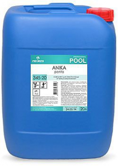 PRO BRITE ANIKA Penta 20л - Интернет-магазин бытовой техники, вентиляции, гигиенического оборудования Энерготехника, Екатеринбург