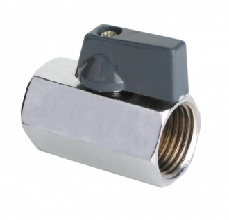 Кран мини в/в Ду015 Aqualink 1/200/20 - Интернет-магазин бытовой техники, вентиляции, гигиенического оборудования Энерготехника, Екатеринбург