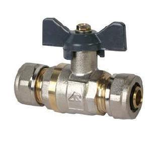 Кран обж./обж. Ду026х26 баб. Aqualink 1/60/10 - Интернет-магазин бытовой техники, вентиляции, гигиенического оборудования Энерготехника, Екатеринбург