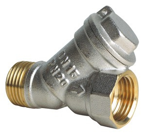 Фильтр в/н Ду020 - Интернет-магазин бытовой техники, вентиляции, гигиенического оборудования Энерготехника, Екатеринбург