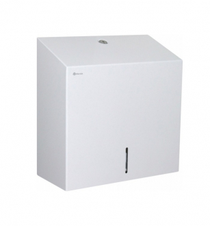 Merida Полотенцедержатель для отдельных бумажных полотенец из эмалированной стали  STELLA WH ASB101 - Интернет-магазин бытовой техники, вентиляции, гигиенического оборудования Энерготехника, Екатеринбург