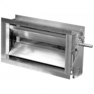 АВК 500*200 воздушный клапан - Интернет-магазин бытовой техники, вентиляции, гигиенического оборудования Энерготехника, Екатеринбург