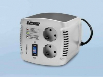 6090626 Стабилизатор напряжения Powerman AVS-1000 С - Интернет-магазин бытовой техники, вентиляции, гигиенического оборудования Энерготехника, Екатеринбург