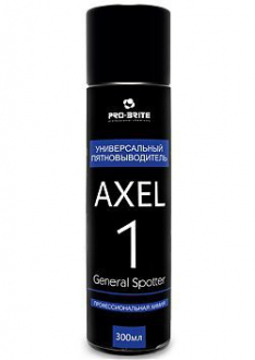 PRO BRITE AXEL-1. General Spotter Универсальный пятновыводитель на основе растворителей 0.3л - Интернет-магазин бытовой техники, вентиляции, гигиенического оборудования Энерготехника, Екатеринбург