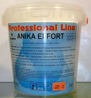 PRO BRITE ANIKA Effort 1кг - Интернет-магазин бытовой техники, вентиляции, гигиенического оборудования Энерготехника, Екатеринбург