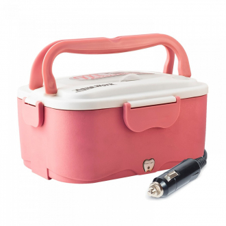 Ланчбокс С5 (розовый) 12В - Интернет-магазин бытовой техники, вентиляции, гигиенического оборудования Энерготехника, Екатеринбург