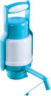 Помпа Дельфин ЕСО+, с ручкой, 1/24 - Интернет-магазин бытовой техники, вентиляции, гигиенического оборудования Энерготехника, Екатеринбург