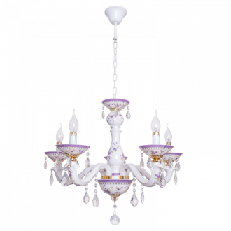 BenCrezo.Люстра потолочная классика с хрусталем B11014 / 5FGD - Интернет-магазин бытовой техники, вентиляции, гигиенического оборудования Энерготехника, Екатеринбург