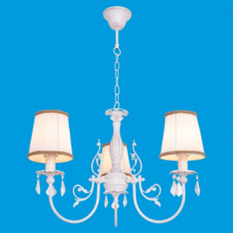 BenCrezo.Люстра потолочная классика B11017 / 3FGD WT - Интернет-магазин бытовой техники, вентиляции, гигиенического оборудования Энерготехника, Екатеринбург