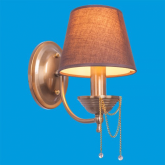 BenCrezo.Бра классика B11019 / 1wGD - Интернет-магазин бытовой техники, вентиляции, гигиенического оборудования Энерготехника, Екатеринбург