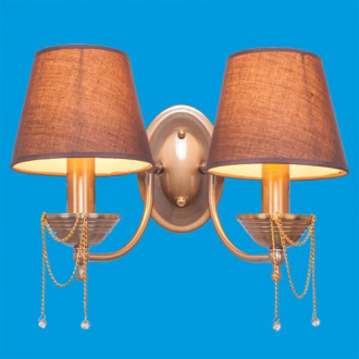 BenCrezo.Бра классика B11019 / 2wGD - Интернет-магазин бытовой техники, вентиляции, гигиенического оборудования Энерготехника, Екатеринбург