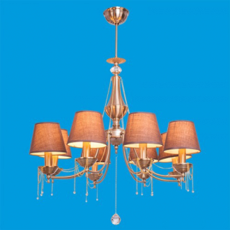 BenCrezo.Люстра потолочная классика B11019 / 8GD - Интернет-магазин бытовой техники, вентиляции, гигиенического оборудования Энерготехника, Екатеринбург