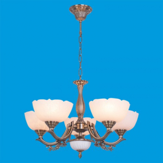 BenCrezo.Люстра потолочная классика B11021 / 5AB - Интернет-магазин бытовой техники, вентиляции, гигиенического оборудования Энерготехника, Екатеринбург