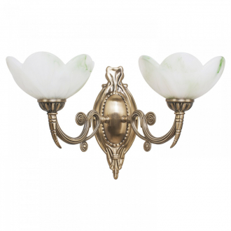 BenCrezo.Бра классика B11022/2wAB - Интернет-магазин бытовой техники, вентиляции, гигиенического оборудования Энерготехника, Екатеринбург