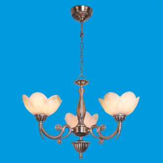 BenCrezo.Люстра потолочная классика B11022 / 3AB - Интернет-магазин бытовой техники, вентиляции, гигиенического оборудования Энерготехника, Екатеринбург