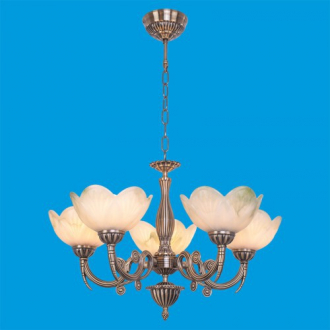 BenCrezo.Люстра потолочная классика B11022 / 5AB - Интернет-магазин бытовой техники, вентиляции, гигиенического оборудования Энерготехника, Екатеринбург