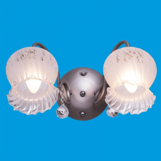 BenCrezo.Бра классика B11030 / 2wSN WT - Интернет-магазин бытовой техники, вентиляции, гигиенического оборудования Энерготехника, Екатеринбург