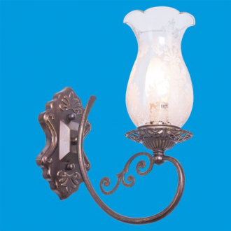 BenCrezo.Бра классика B11031 / 1wBGD WT - Интернет-магазин бытовой техники, вентиляции, гигиенического оборудования Энерготехника, Екатеринбург