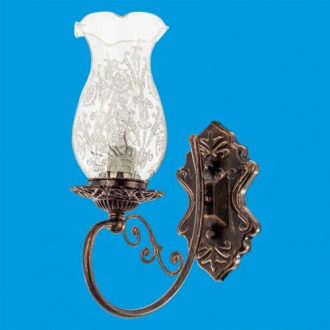 BenCrezo.Бра классика B11031 / 1wCF - Интернет-магазин бытовой техники, вентиляции, гигиенического оборудования Энерготехника, Екатеринбург