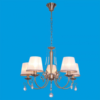 BenCrezo.Люстра потолочная классика B11032 / 5AB WT - Интернет-магазин бытовой техники, вентиляции, гигиенического оборудования Энерготехника, Екатеринбург