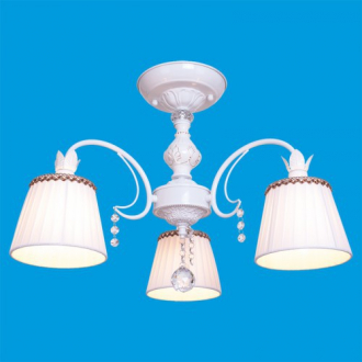 BenCrezo.Люстра потолочная классика B11033 / 3WT WT - Интернет-магазин бытовой техники, вентиляции, гигиенического оборудования Энерготехника, Екатеринбург