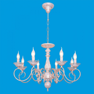 BenCrezo.Люстра потолочная классика B11039 / 8WG - Интернет-магазин бытовой техники, вентиляции, гигиенического оборудования Энерготехника, Екатеринбург