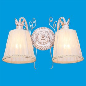 BenCrezo.Бра классика B11040 / 2wWG WT - Интернет-магазин бытовой техники, вентиляции, гигиенического оборудования Энерготехника, Екатеринбург