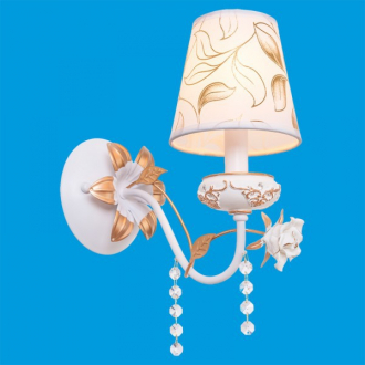 BenCrezo.Бра классика B11043 / 1wDWG WT - Интернет-магазин бытовой техники, вентиляции, гигиенического оборудования Энерготехника, Екатеринбург