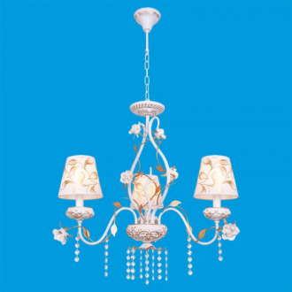 BenCrezo.Люстра потолочная классика B11043 / 3DWG WT - Интернет-магазин бытовой техники, вентиляции, гигиенического оборудования Энерготехника, Екатеринбург