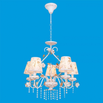 BenCrezo.Люстра потолочная классика B11043 / 5DWG WT - Интернет-магазин бытовой техники, вентиляции, гигиенического оборудования Энерготехника, Екатеринбург