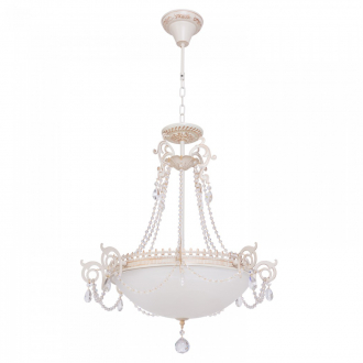 BenCrezo.Люстра потолочная классика с хрусталем B11045 / 6YG WT - Интернет-магазин бытовой техники, вентиляции, гигиенического оборудования Энерготехника, Екатеринбург