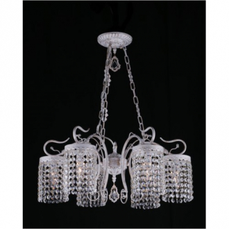 BenCrezo.Люстра потолочная хрусталь B11053 / 6WG WT - Интернет-магазин бытовой техники, вентиляции, гигиенического оборудования Энерготехника, Екатеринбург