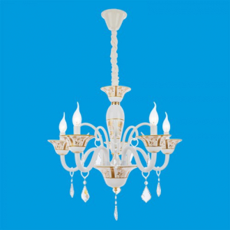 BenCrezo.Люстра потолочная классика с хрусталем B11056 / 5GOLD - Интернет-магазин бытовой техники, вентиляции, гигиенического оборудования Энерготехника, Екатеринбург