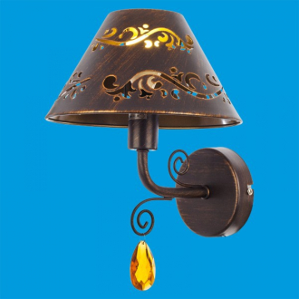 BenCrezo.Бра классика B11057 / 1w - Интернет-магазин бытовой техники, вентиляции, гигиенического оборудования Энерготехника, Екатеринбург