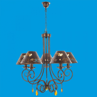 BenCrezo.Люстра потолочная классика B11057 / 5 - Интернет-магазин бытовой техники, вентиляции, гигиенического оборудования Энерготехника, Екатеринбург