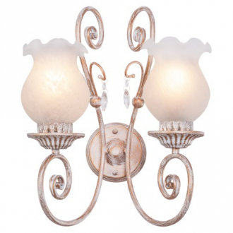 BenCrezo.Бра настенная  классика с хрусталем B11059 / 2w - Интернет-магазин бытовой техники, вентиляции, гигиенического оборудования Энерготехника, Екатеринбург