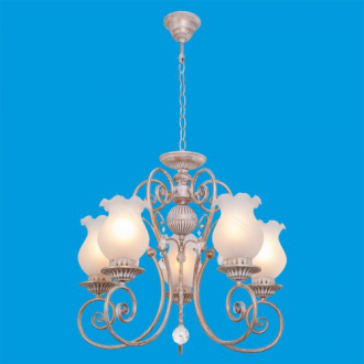 BenCrezo.Люстра потолочная классика с хрусталем B11059 / 5 - Интернет-магазин бытовой техники, вентиляции, гигиенического оборудования Энерготехника, Екатеринбург