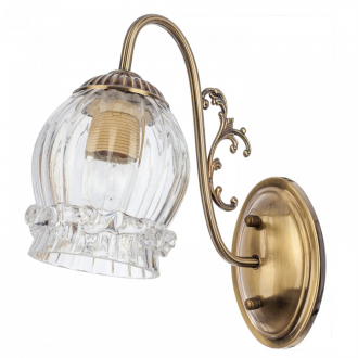 BenCrezo.Бра классика B11064 / 1wAB CL - Интернет-магазин бытовой техники, вентиляции, гигиенического оборудования Энерготехника, Екатеринбург