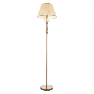 BenCrezo.Торшер напольный B11065/1F AB BGE - Интернет-магазин бытовой техники, вентиляции, гигиенического оборудования Энерготехника, Екатеринбург