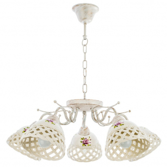 BenCrezo.Люстра потолочная B11068 / 5WT - Интернет-магазин бытовой техники, вентиляции, гигиенического оборудования Энерготехника, Екатеринбург