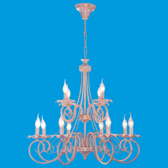 BenCrezo.Люстра потолочная классика B11070 / 12WG - Интернет-магазин бытовой техники, вентиляции, гигиенического оборудования Энерготехника, Екатеринбург