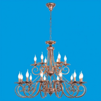 BenCrezo.Люстра потолочная классика B11070 / 18BG - Интернет-магазин бытовой техники, вентиляции, гигиенического оборудования Энерготехника, Екатеринбург